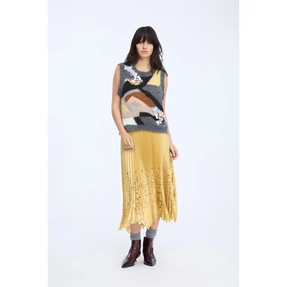 Munthe Rustali Lemon Skirt